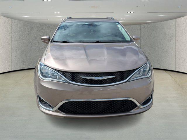 used 2018 Chrysler Pacifica car, priced at $17,992