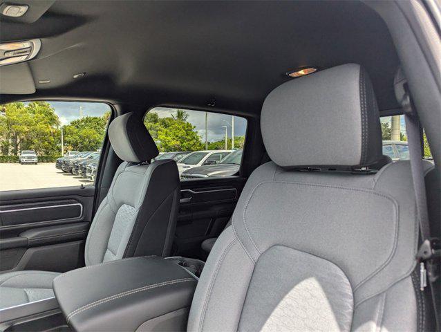 new 2026 Ram 1500 car, priced at $51,399