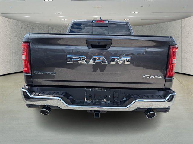 new 2026 Ram 1500 car, priced at $51,399