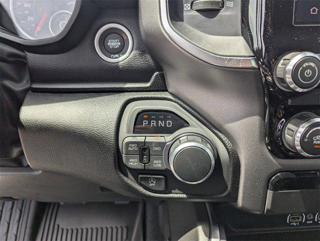 new 2026 Ram 1500 car, priced at $51,399