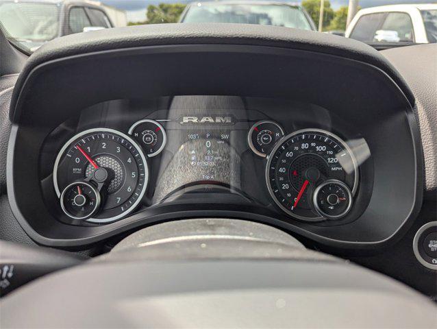 new 2026 Ram 1500 car, priced at $51,399