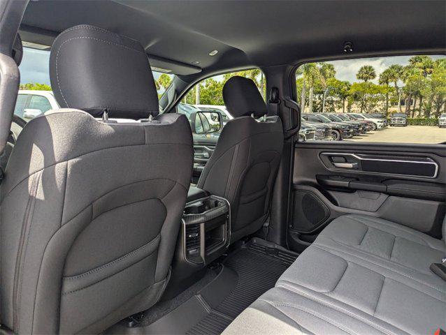 new 2026 Ram 1500 car, priced at $51,399