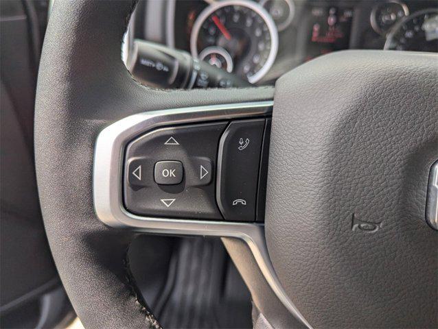 new 2026 Ram 1500 car, priced at $51,399