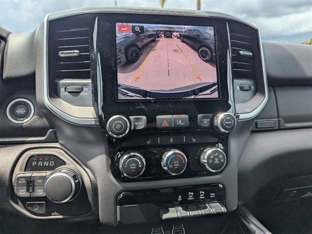 new 2026 Ram 1500 car, priced at $51,399