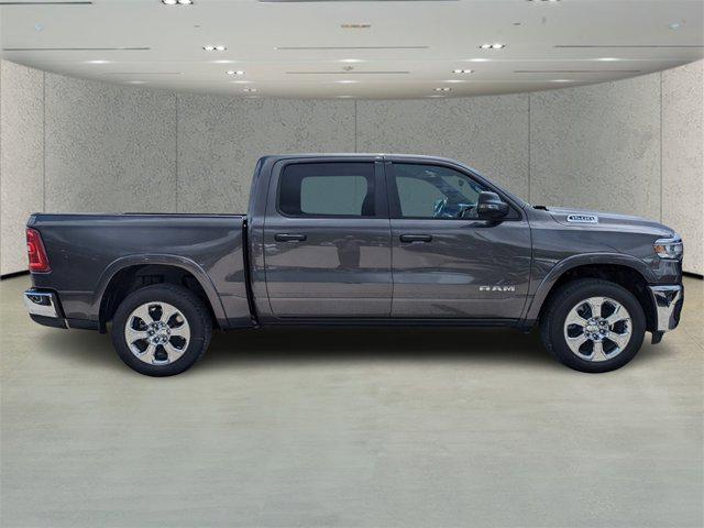 new 2026 Ram 1500 car, priced at $51,399