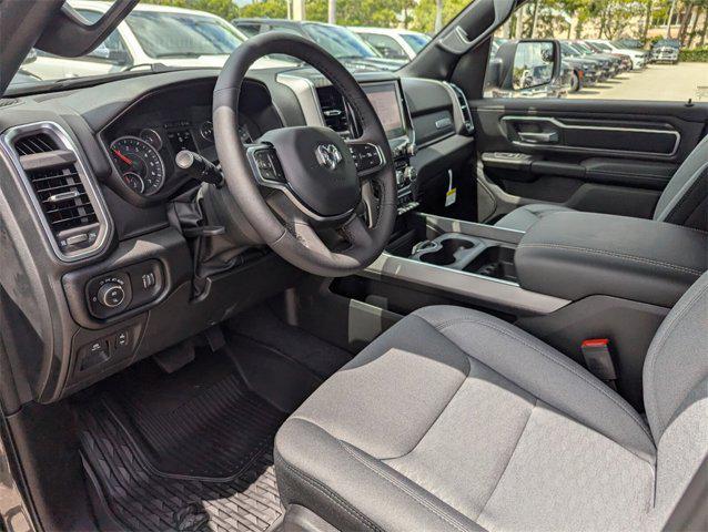 new 2026 Ram 1500 car, priced at $51,399