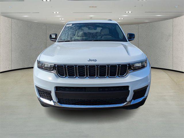 new 2025 Jeep Grand Cherokee L car, priced at $39,726