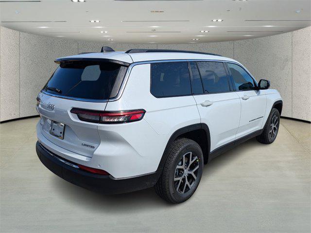 new 2025 Jeep Grand Cherokee L car, priced at $39,726