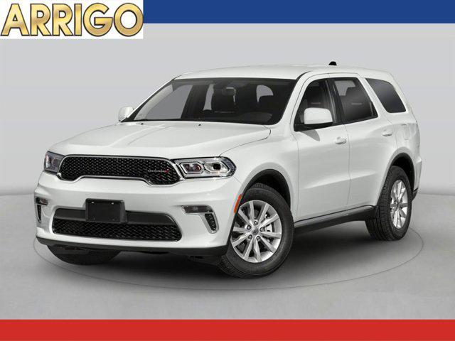 new 2025 Dodge Durango car, priced at $40,382