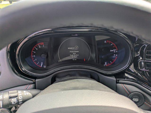 new 2025 Dodge Durango car, priced at $37,232