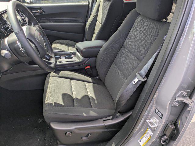 new 2025 Dodge Durango car, priced at $37,232