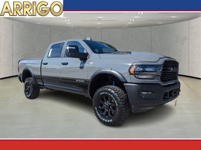 new 2024 Ram 2500 car, priced at $67,826