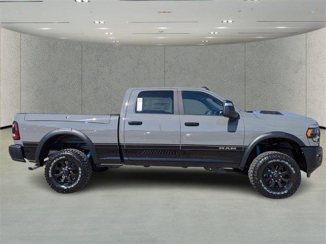 new 2024 Ram 2500 car, priced at $67,826