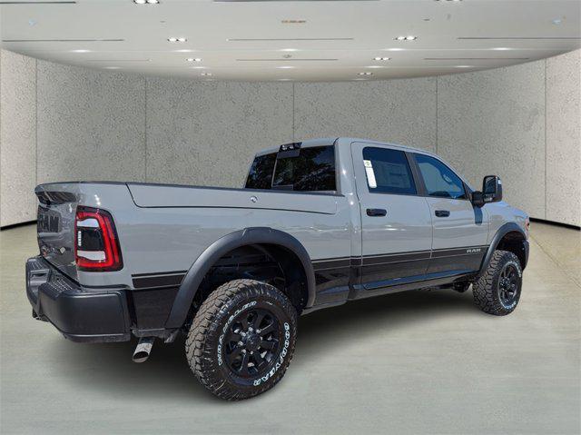 new 2024 Ram 2500 car, priced at $67,826