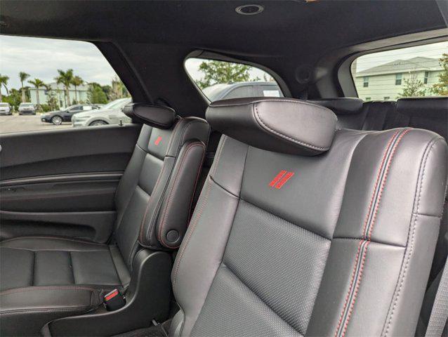 used 2025 Dodge Durango car, priced at $49,493