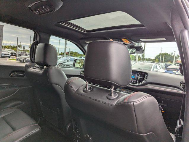 used 2025 Dodge Durango car, priced at $49,493