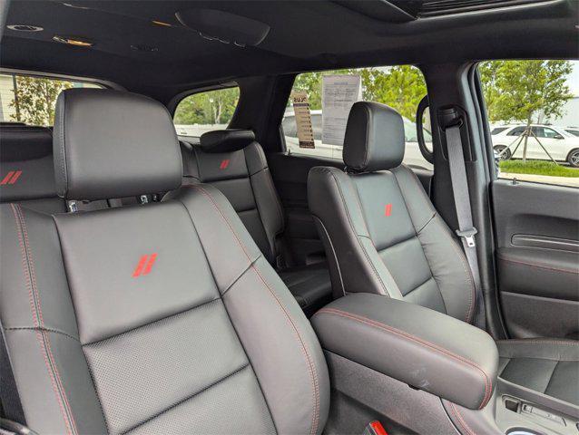 used 2025 Dodge Durango car, priced at $49,493