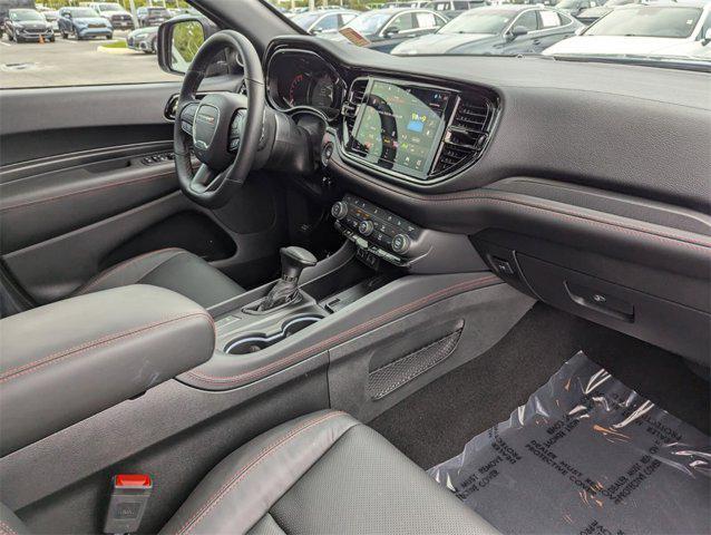 used 2025 Dodge Durango car, priced at $49,493