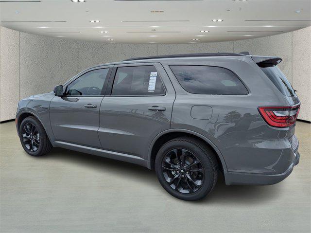 used 2025 Dodge Durango car, priced at $49,493