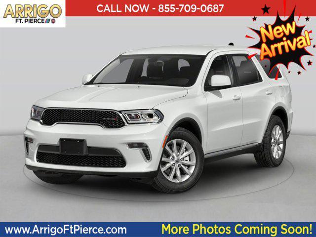 used 2025 Dodge Durango car