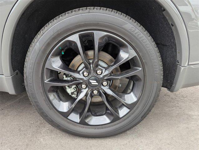used 2025 Dodge Durango car, priced at $49,493