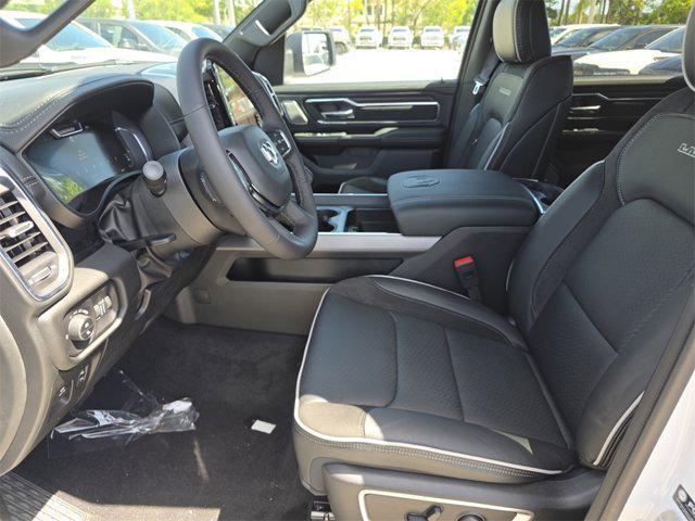 new 2026 Ram 1500 car, priced at $62,533