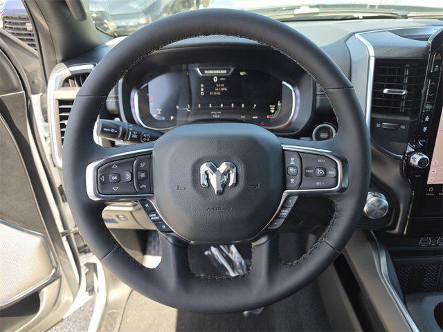 new 2026 Ram 1500 car, priced at $62,533
