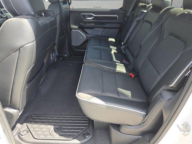 new 2026 Ram 1500 car, priced at $62,533