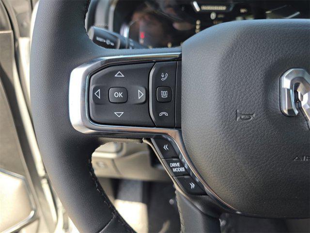 new 2026 Ram 1500 car, priced at $62,533