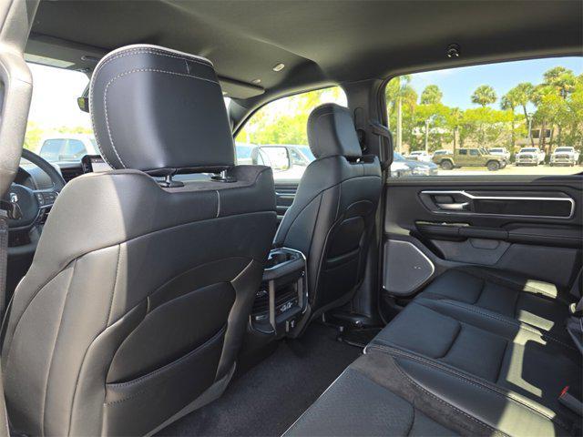new 2026 Ram 1500 car, priced at $62,533