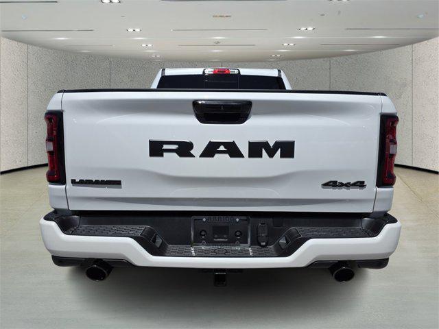 new 2026 Ram 1500 car, priced at $62,533