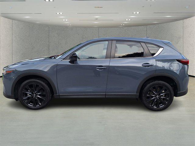 used 2022 Mazda CX-5 car, priced at $23,992