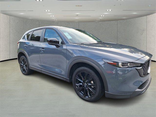 used 2022 Mazda CX-5 car, priced at $23,992