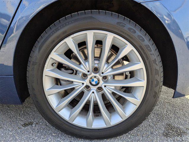 used 2021 BMW 530 car, priced at $30,891