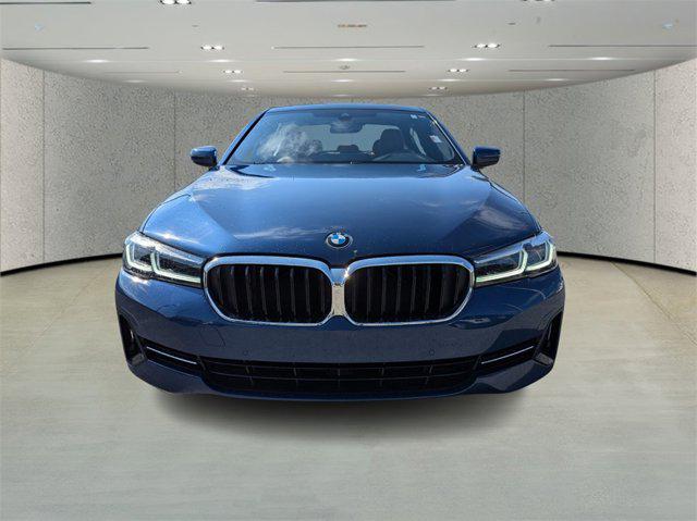 used 2021 BMW 530 car, priced at $30,891