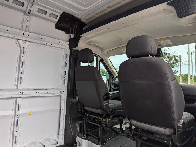 used 2023 Ram ProMaster 2500 car, priced at $35,991