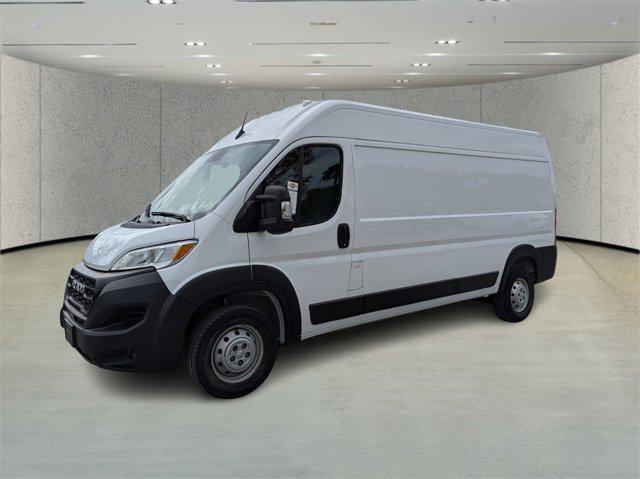 used 2023 Ram ProMaster 2500 car, priced at $35,991