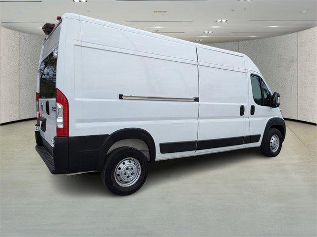 used 2023 Ram ProMaster 2500 car, priced at $35,991