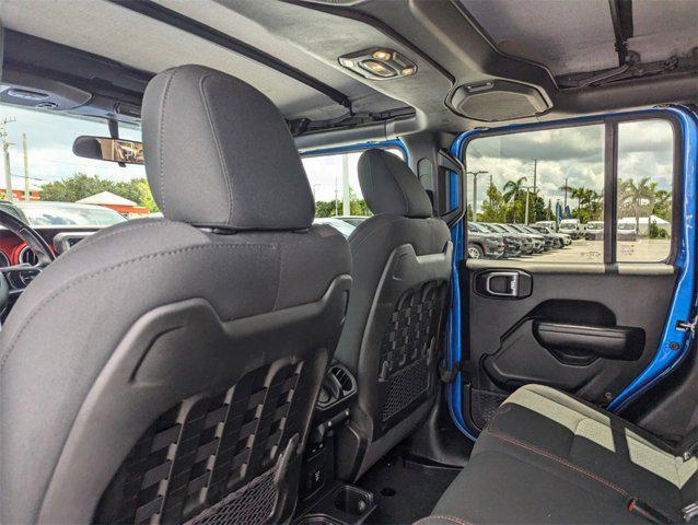 used 2020 Jeep Gladiator car, priced at $33,352
