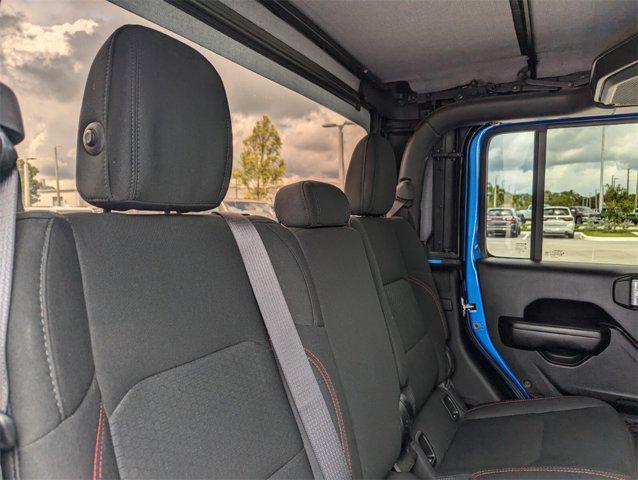 used 2020 Jeep Gladiator car, priced at $33,352