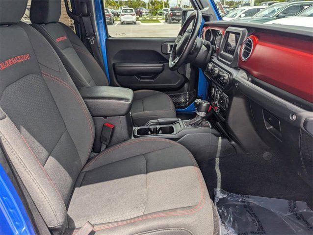 used 2020 Jeep Gladiator car, priced at $33,352