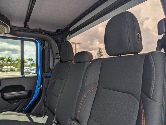 used 2020 Jeep Gladiator car, priced at $33,352