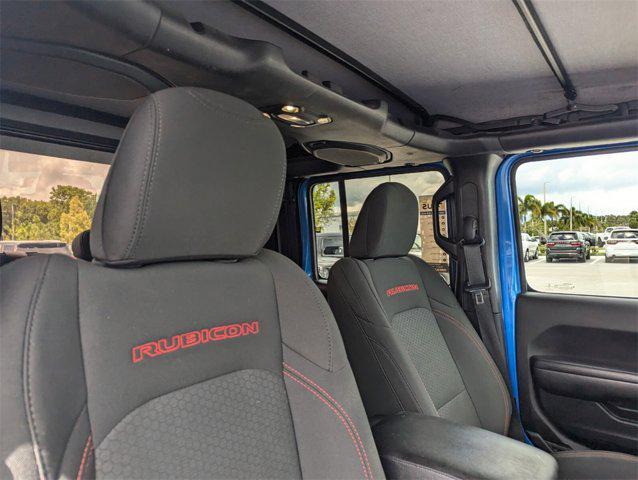 used 2020 Jeep Gladiator car, priced at $33,352