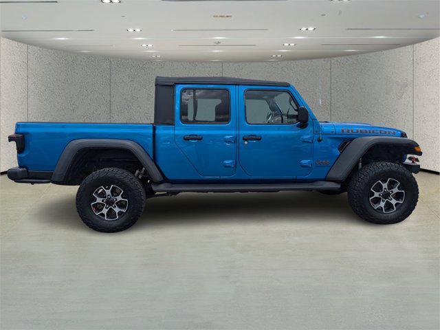 used 2020 Jeep Gladiator car, priced at $33,352