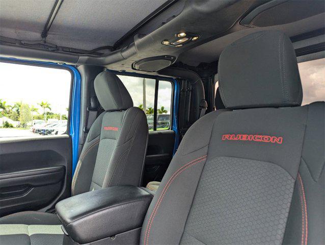 used 2020 Jeep Gladiator car, priced at $33,352