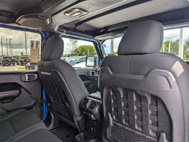 used 2020 Jeep Gladiator car, priced at $33,352