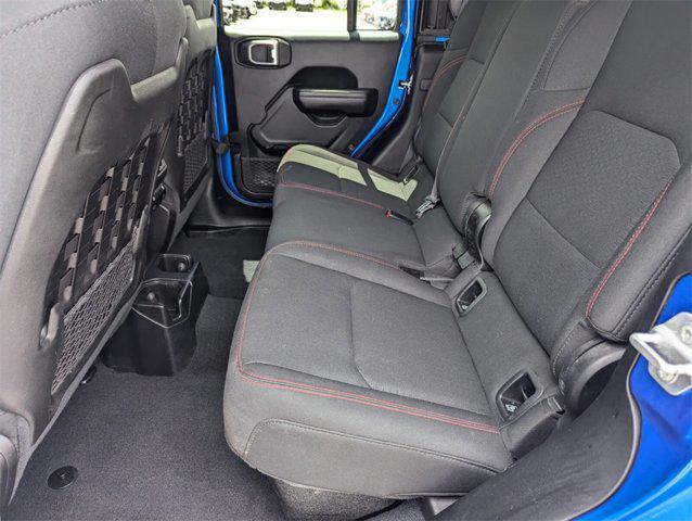 used 2020 Jeep Gladiator car, priced at $33,352