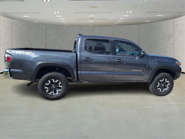 used 2022 Toyota Tacoma car, priced at $32,492