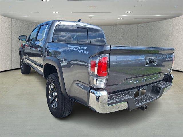 used 2022 Toyota Tacoma car, priced at $32,492