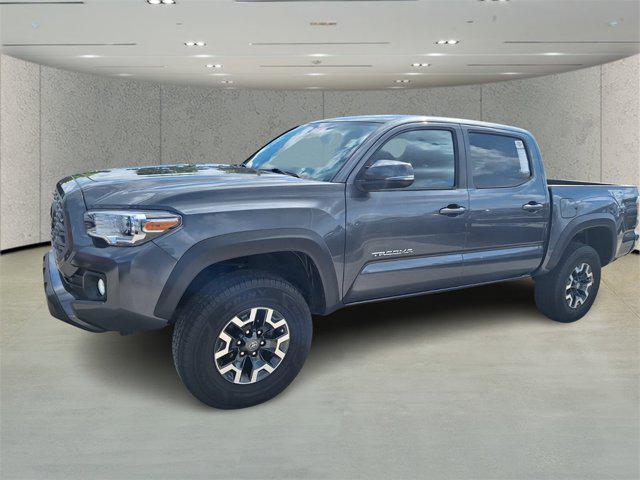 used 2022 Toyota Tacoma car, priced at $32,492